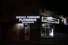 Agentii pompe funebre Botosani Casa Funerara Florariu