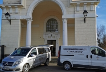 Agentii pompe funebre Miercurea Sibiului Casa Funerara Condoleante Sibiu