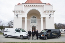 Agentii pompe funebre Saliste Casa Funerara Condoleante Sibiu