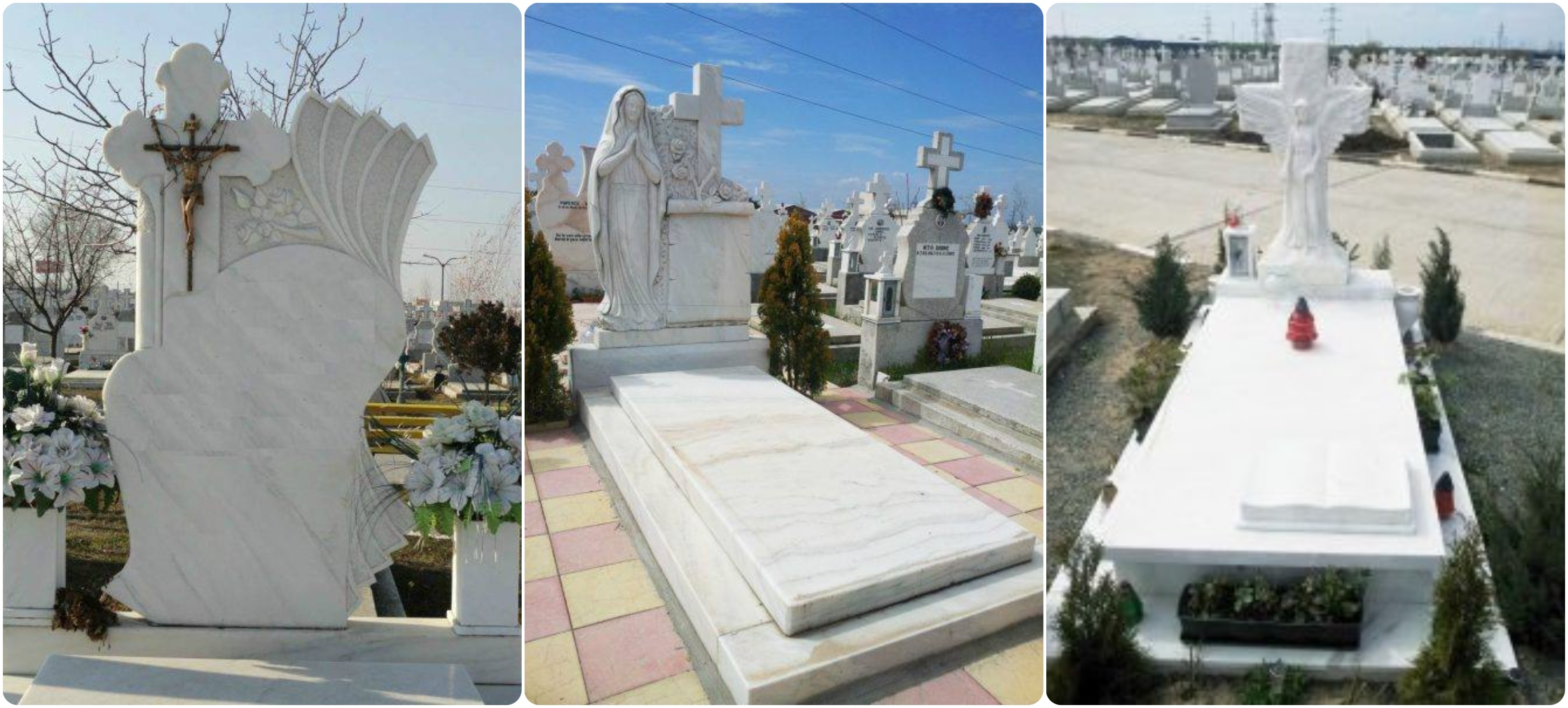 monumente funerare chitila sector 1